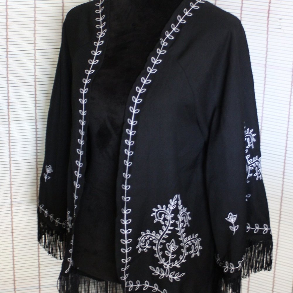 Jessica Simpson Boho Shrug